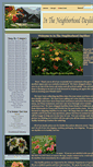 Mobile Screenshot of intheneighborhooddaylilies.com